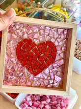 Load image into Gallery viewer, Heart Wall Art