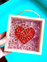 Load image into Gallery viewer, Heart Wall Art