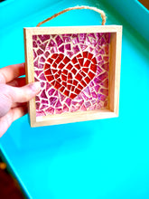 Load image into Gallery viewer, Heart Wall Art