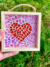 Load image into Gallery viewer, Heart Wall Art