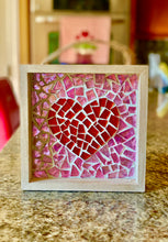 Load image into Gallery viewer, Heart Wall Art