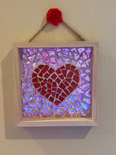 Load image into Gallery viewer, Heart Wall Art