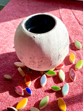 Load image into Gallery viewer, DIY Mosaic Flower Petal Candle Holder