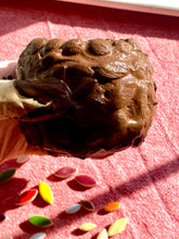 Load image into Gallery viewer, DIY Mosaic Flower Petal Candle Holder