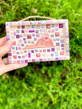 Load image into Gallery viewer, DIY Pretty Picture Mini Mosaic Art