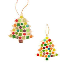 Load image into Gallery viewer, Make-Your-Own Traditional Tree Ornaments Kit