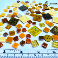 Load image into Gallery viewer, DIY Tri-Color Mosaic Heart Plaque