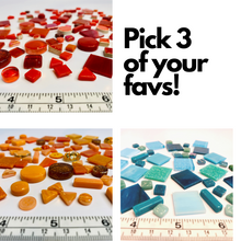 Load image into Gallery viewer, DIY Mosaic Letter Plaque Kit