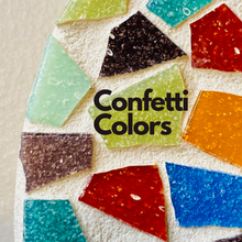 Load image into Gallery viewer, DIY Mosaic Heart Wall Plaque Kit