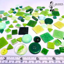 Load image into Gallery viewer, DIY Custom Mosaic House Number Kit