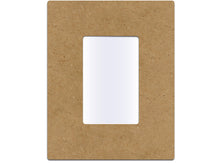 Load image into Gallery viewer, DIY 4" x 6" Rectangle Virginia Tile Mosaic Picture Frame Kit