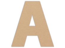 Load image into Gallery viewer, DIY Mosaic Letter Plaque Kit