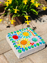 Load image into Gallery viewer, Mosaic Stepping Stone Kit
