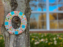 Load image into Gallery viewer, DIY Mosaic Letter Plaque Kit