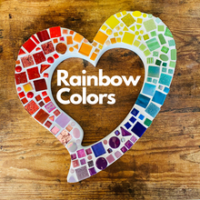 Load image into Gallery viewer, DIY 4" x 6" Mosaic Frame