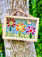Load image into Gallery viewer, DIY Pretty Picture Mini Mosaic Art
