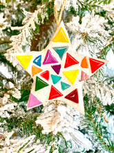 Load image into Gallery viewer, Make-Your-Own Star Ornaments Kit
