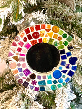 Load image into Gallery viewer, Make Your Own Magical 6&quot; Circle Mirror Kit
