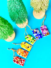 Load image into Gallery viewer, DIY Colorful Mosaic Gift Tags Kit
