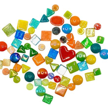Load image into Gallery viewer, DIY Mosaic Heart Art Outline Wall Plaque
