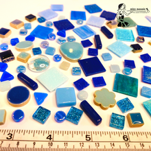 Load image into Gallery viewer, DIY Mosaic Letter Plaque Kit
