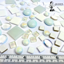 Load image into Gallery viewer, DIY Mosaic Letter Plaque Kit
