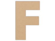Load image into Gallery viewer, DIY Mosaic Letter Plaque Kit
