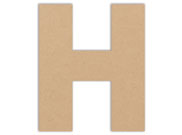 Load image into Gallery viewer, DIY Mosaic Letter Plaque Kit

