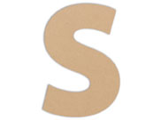 Load image into Gallery viewer, DIY Mosaic Letter Plaque Kit
