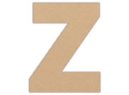 Load image into Gallery viewer, DIY Mosaic Letter Plaque Kit
