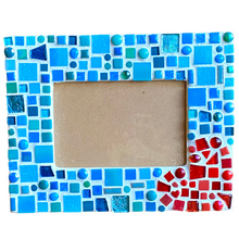 Load image into Gallery viewer, DIY 4&quot; x 6&quot; Mosaic Frame
