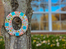 Load image into Gallery viewer, DIY Mosaic Letter Plaque Kit
