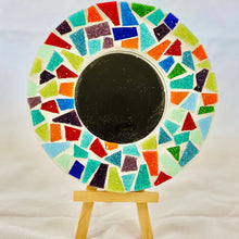 Load image into Gallery viewer, Make Your Own Magical 6&quot; Circle Mirror Kit
